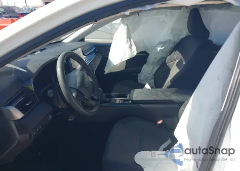 2025 Toyota Camry Le from USA, damaged, VIN 4T1DAACK8SU521394